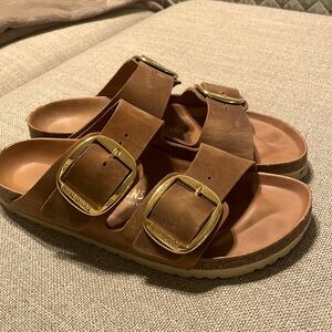 BIRKENSTOCK ARIZONA SANDALS